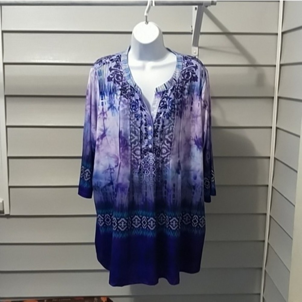 Beautiful with lots of Purple